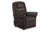 Riva Rise & Recline Chair - Brown
